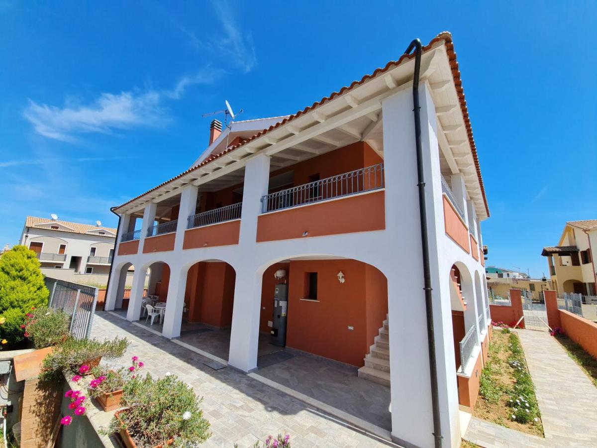 Il Risveglio Di Pula Domo Hotel Kültér fotó