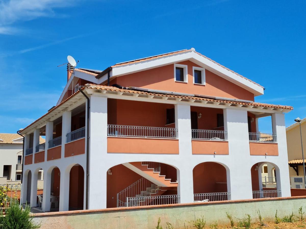 Il Risveglio Di Pula Domo Hotel Kültér fotó
