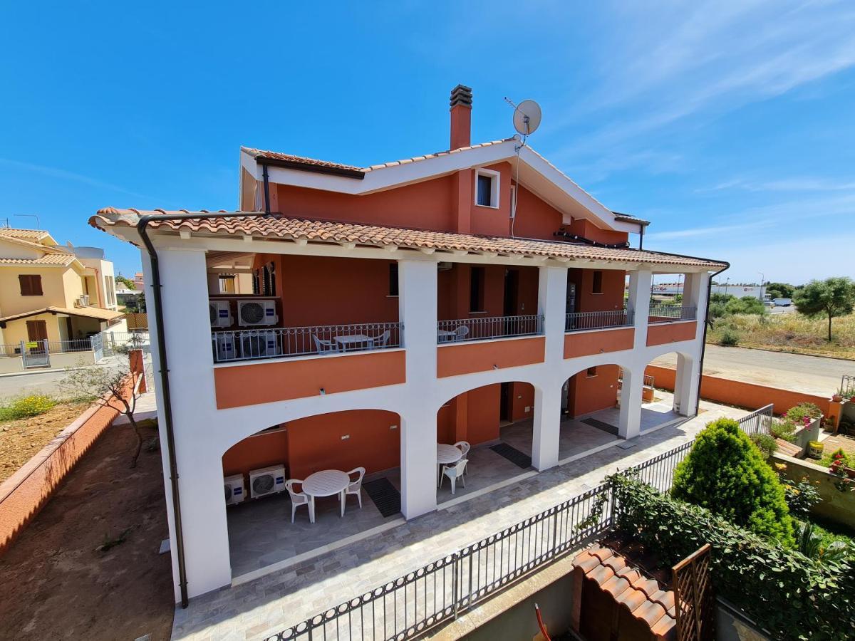 Il Risveglio Di Pula Domo Hotel Kültér fotó