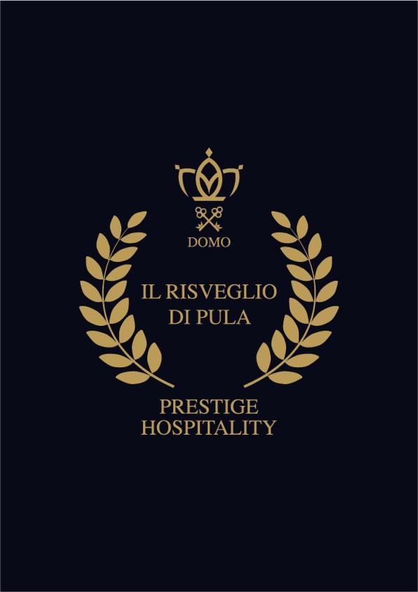 Il Risveglio Di Pula Domo Hotel Kültér fotó