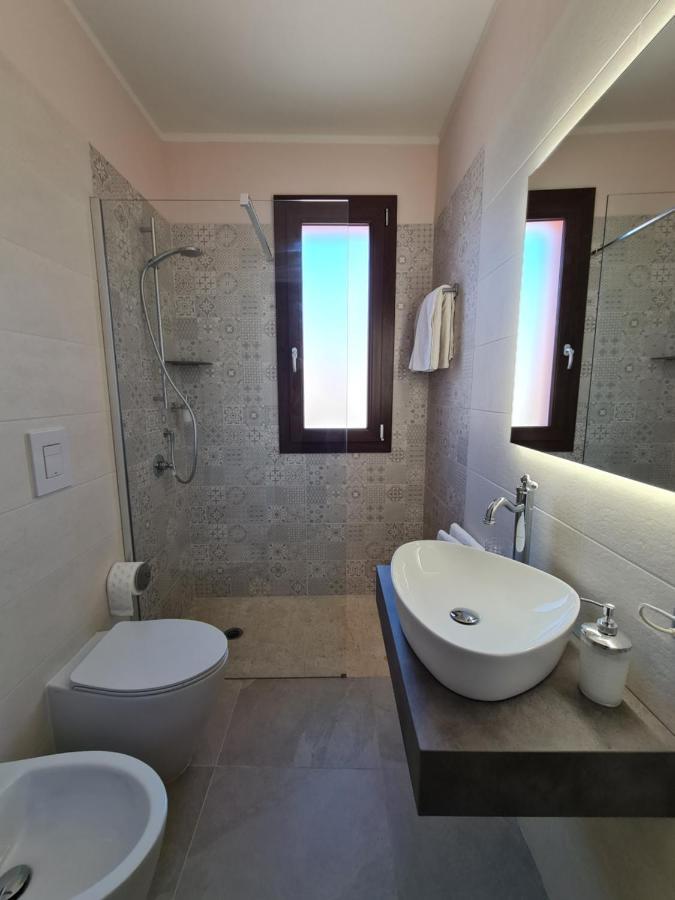 Il Risveglio Di Pula Domo Hotel Kültér fotó