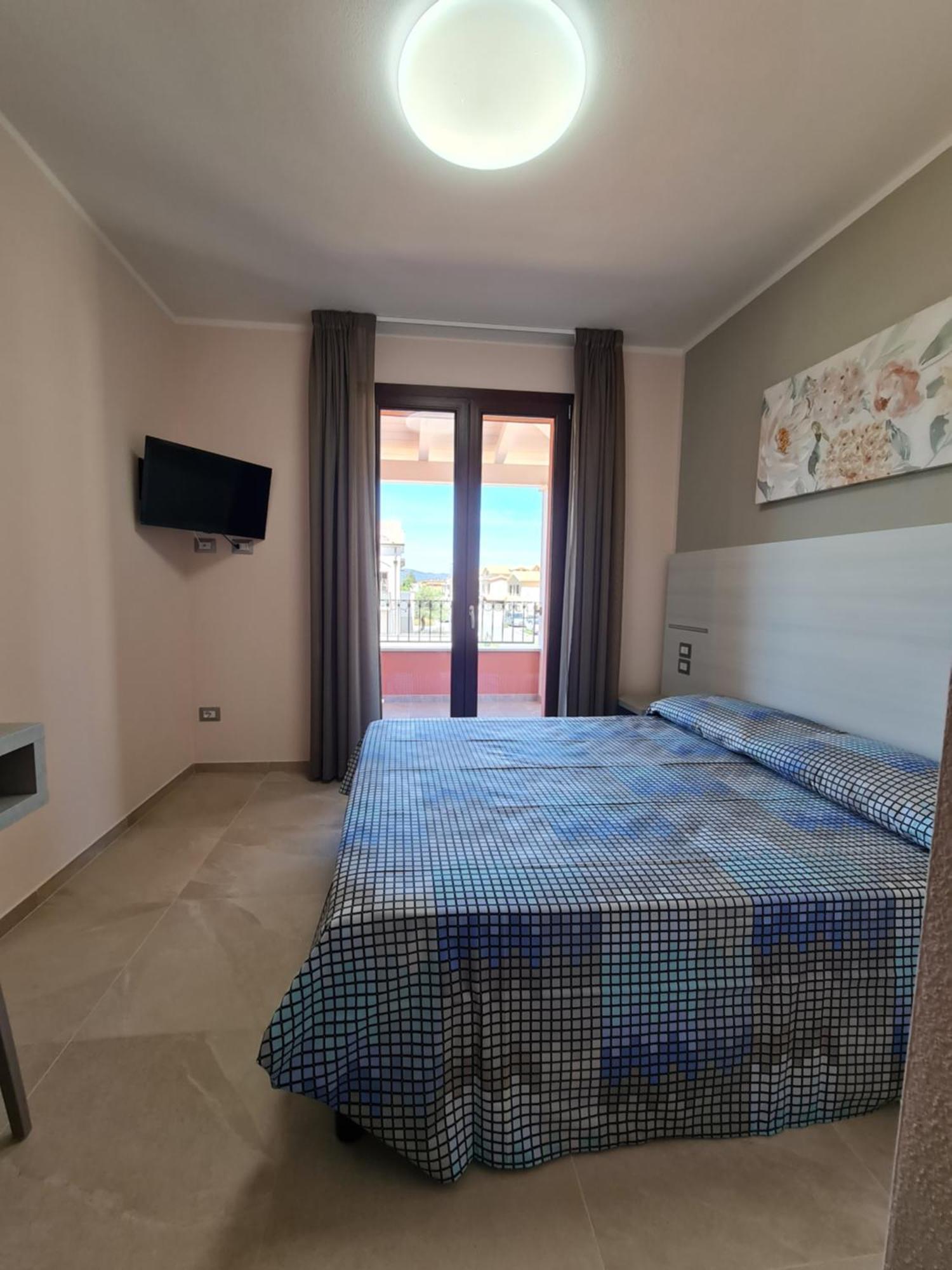 Il Risveglio Di Pula Domo Hotel Szoba fotó
