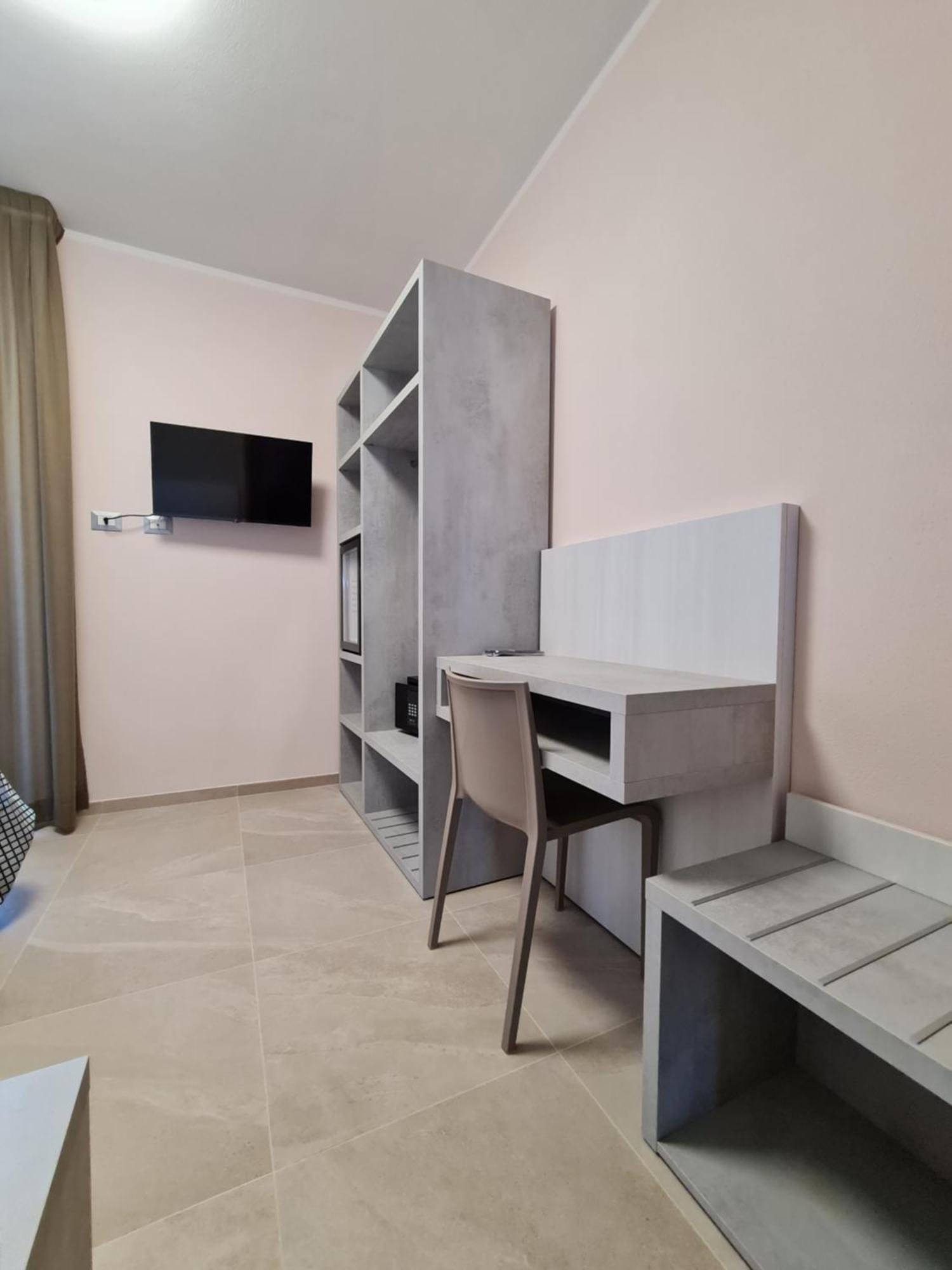 Il Risveglio Di Pula Domo Hotel Szoba fotó