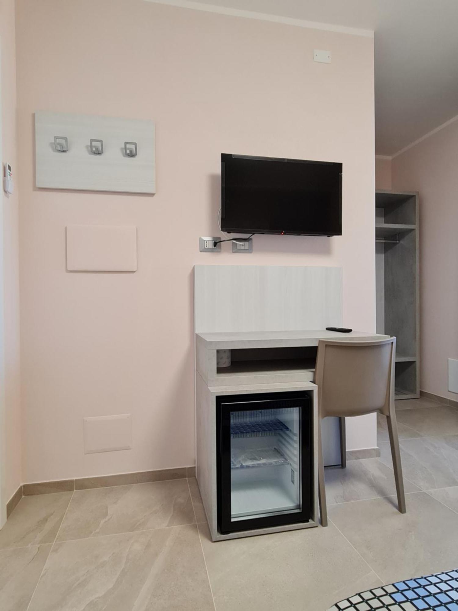Il Risveglio Di Pula Domo Hotel Szoba fotó