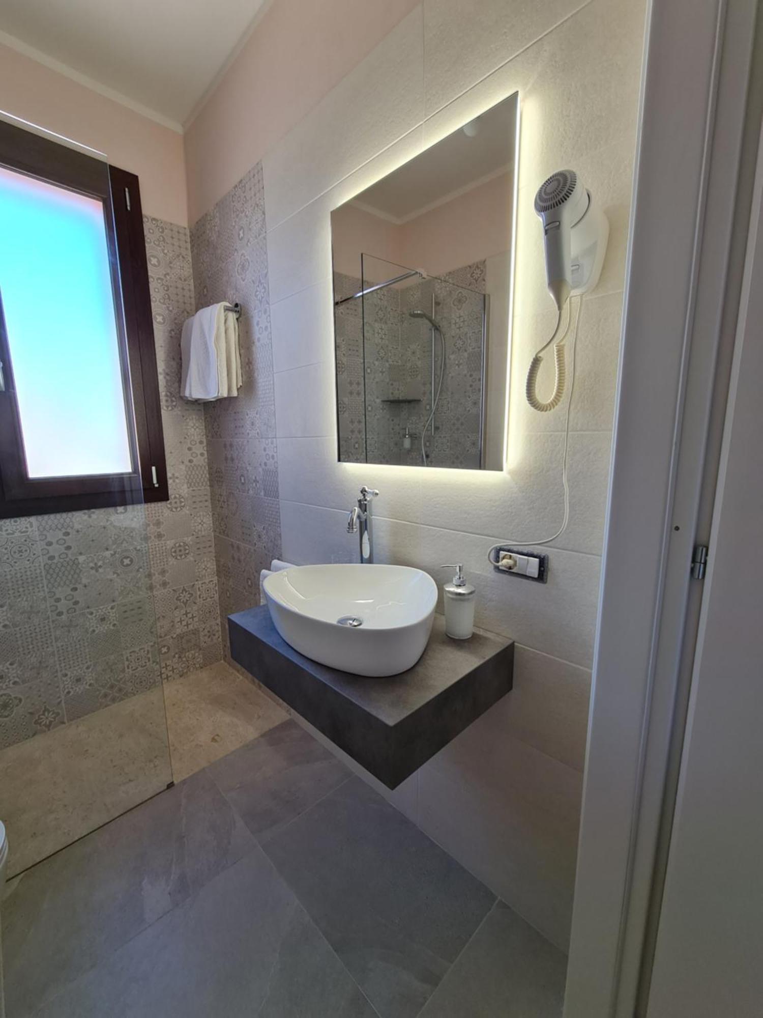 Il Risveglio Di Pula Domo Hotel Szoba fotó