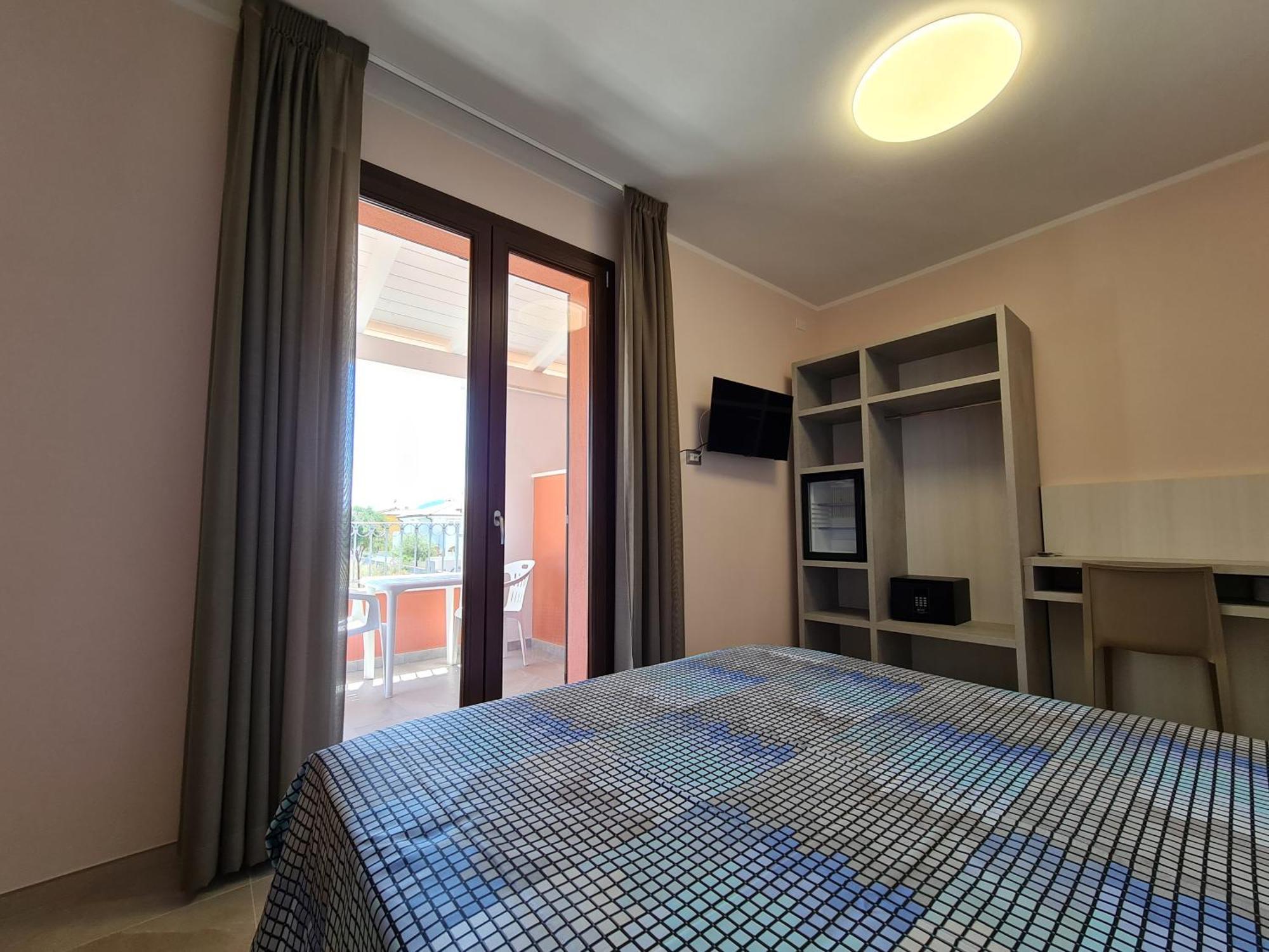 Il Risveglio Di Pula Domo Hotel Szoba fotó